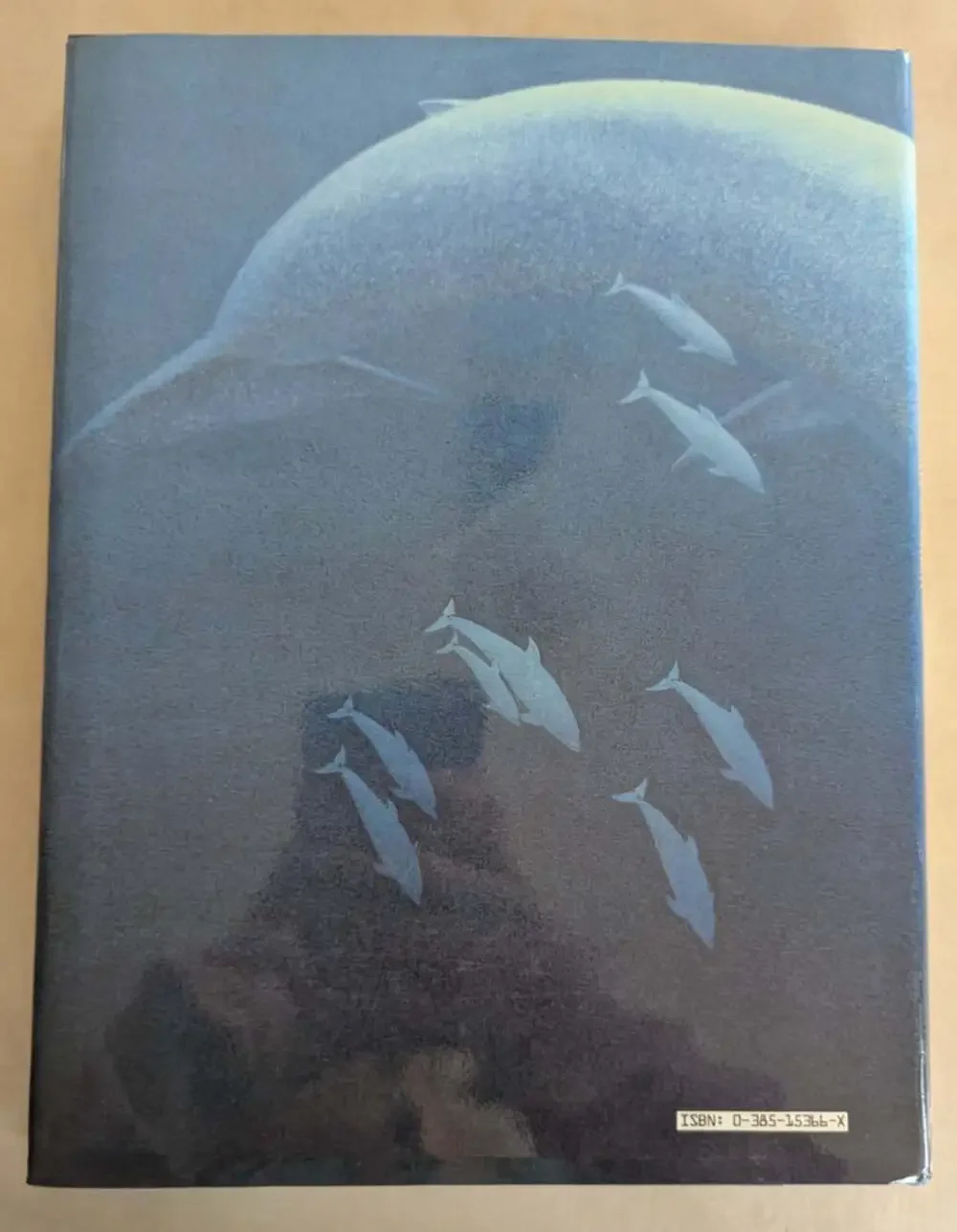 Whales, Dolphins, and Porpoises of the World by Mary L. Baker Hardcover Book
